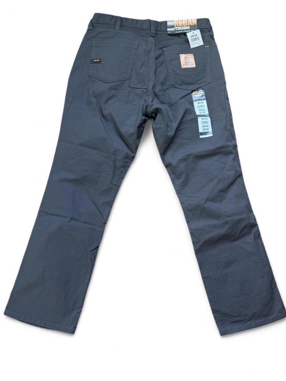 Ariat Men’s M5 Work Pants Straight Straight Leg 35x32 NWT